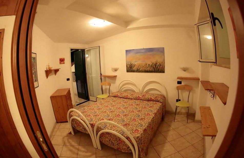 Villa Calidea Бова Марина Екстериор снимка